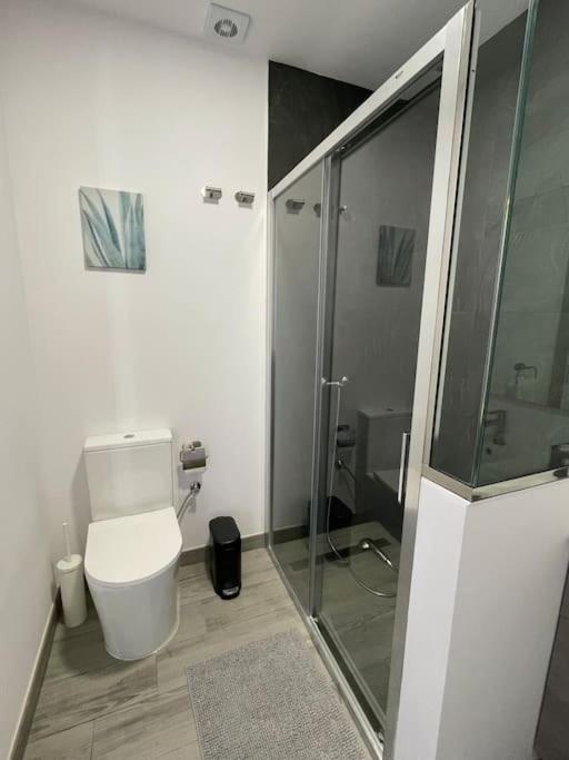 Moderno Apartamento Frente Al Mar プエルト・デ・ラ・クルス エクステリア 写真